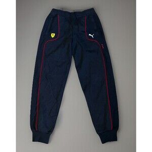 Puma x Scuderia Ferrari Race Sweatpants Men’s Medium NWT